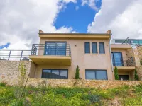 Villa in Sivota with Sea View & Pool Hotels in Apollonii