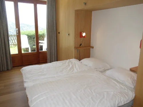 Apartment in Veysonnaz with Private Balcony