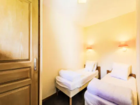 Apartment Selection 2 bedrooms (6 people)