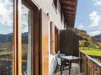 Holiday Home Val di Ledro near Lake - balcony