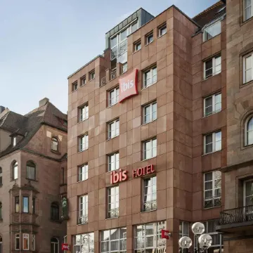 Ibis Nuernberg Altstadt