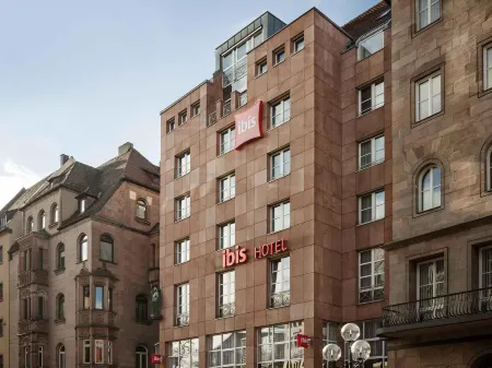 Ibis Nuernberg Altstadt