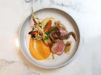 メルキュール リヨン センター シャープネット パルク ド ラ テット ドール - 朝食