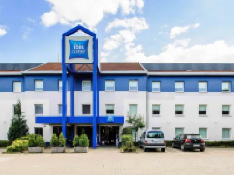 德累斯頓凱瑟爾斯多夫宜必思快捷飯店 住宿飯店