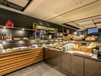 Novotel Bern Expo - breakfast