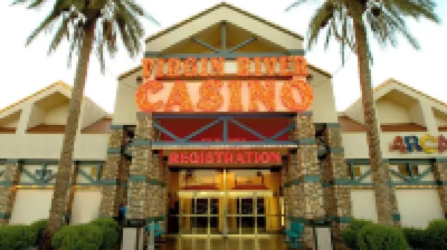 Virgin River Hotel and Casino Hotels in 