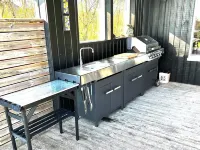 8 person holiday home in Struer-By Traum