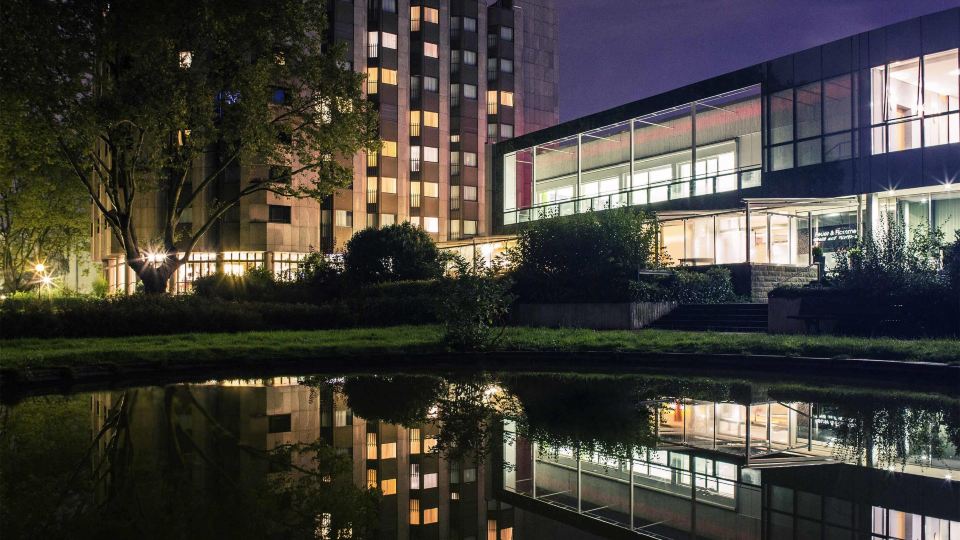 Mercure Hotel Dortmund Messe