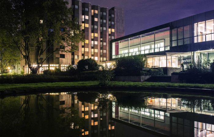 Mercure Hotel Dortmund Messe