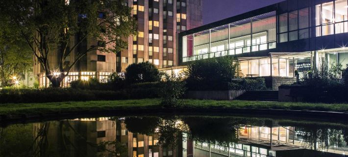 Mercure Hotel Dortmund Messe Hotels in Dortmund