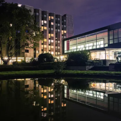 Mercure Hotel Dortmund Messe Hotel dekat Helmut-Koernig-Halle