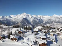 Chalet Nendaz Ski-In/Ski-Out Prarion Slopes - Badekar