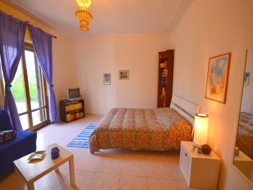 Holiday Home Agnone Bagni by Beach