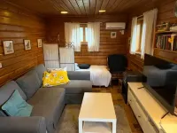Chalet in Vex near Les Masses Chairlift - Uima-altaat