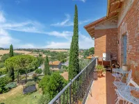 Pet-Friendly Umbria Villa