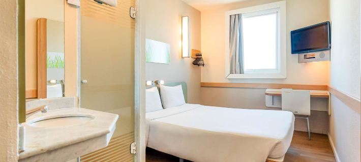 ibis budget Vitoria Hoteles en Vitória