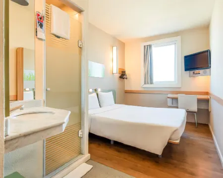 ibis budget Vitoria Hotels in Vitoria