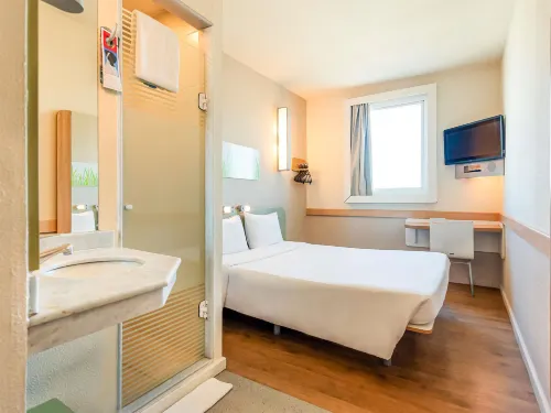 ibis budget Vitoria Hotels in Vitoria