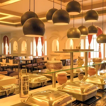 Howard Plaza the Fern, Agra