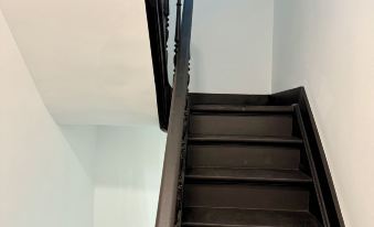 Doux nid perche avec vue magique sur la Ville