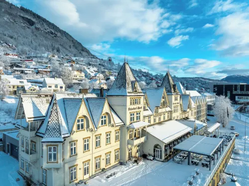 Fleischer's Hotel Hotels in Voss