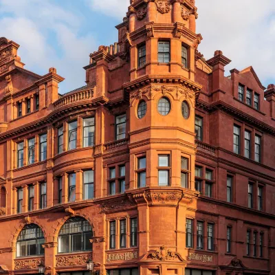 ذا جوبيلي باي سوبرسيتي أبارتهوتلز Hotels near أكاديمية 02