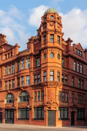 The Jubilee by Supercity Aparthotels Отели рядом с достопримечательностью «O2 Academy Leeds»