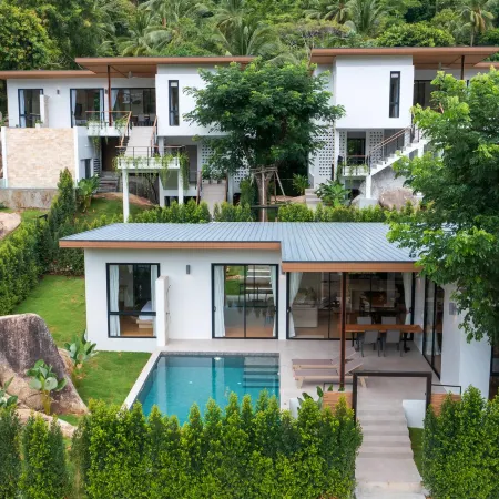 The Lush Pool Villas - Chaweng Noi