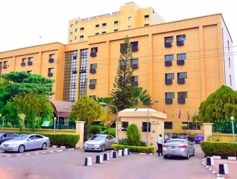 Reiz Continental Hotel
