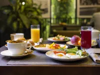 ibis Almaty Jetisu - breakfast
