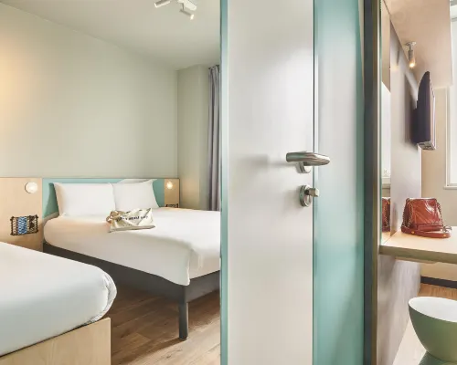 Ibis Budget Nancy Laxou Hotels in Laxou