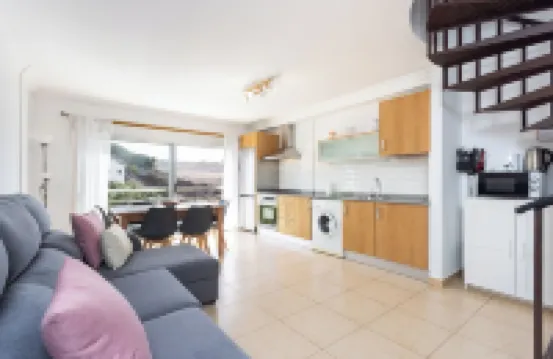 Beautiful duplex seafront in Playa San Juan with awesome views !!!