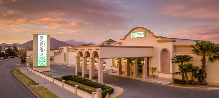 Gamma Ciudad Juarez Hotels in Ciudad Juárez