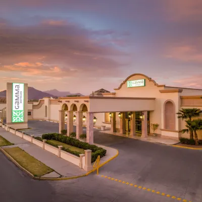 Gamma Ciudad Juárez Hoteles cerca de Coppel Ugarte