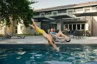 Sure Hotel by Best Western Tours Sud - Pools