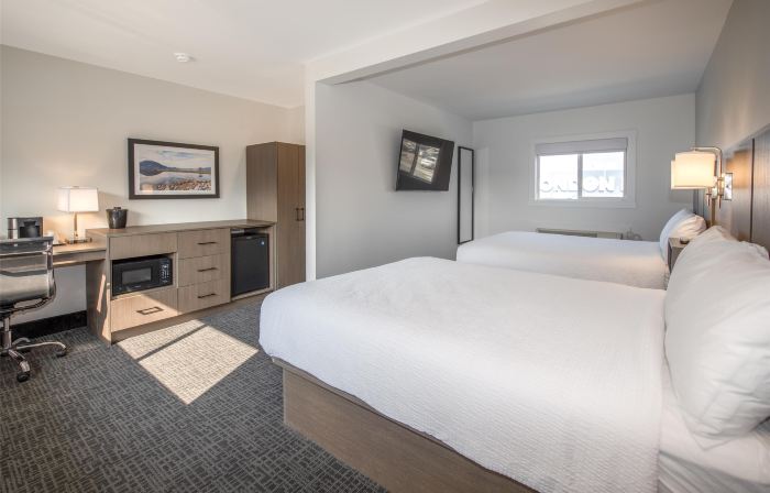 Coast Penticton Hotel