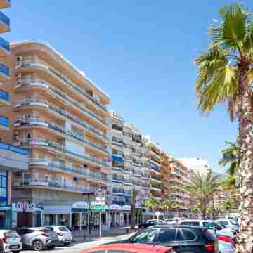 Exclusive penthouse in fuengirola beach. Corales Others