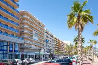 Exclusive Penthouse in Front of the Beach. Los Corales Beach - 2-Sterne