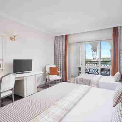 Kremlin Palace Rooms