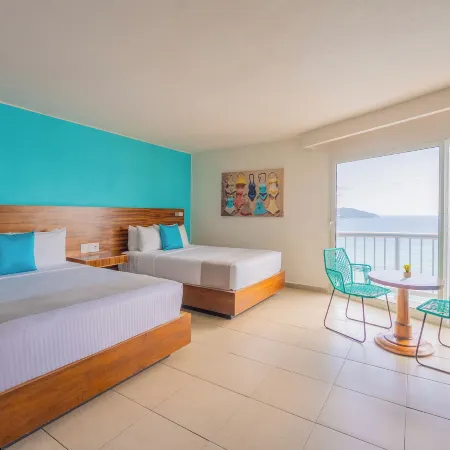 Hotel Amares Acapulco