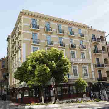 Ambassador-Monaco Hotel Exterior