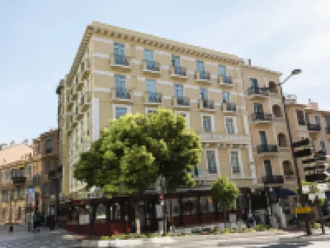 Ambassador-Monaco Hotels in Monte Carlo