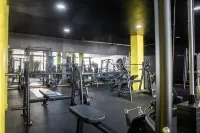 Best Western Hotel Blumarea - Gym