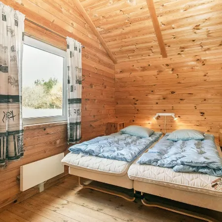9 person holiday home in Hurup Thy-By Traum Hotéis em Hurup