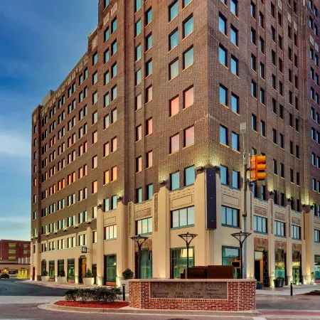 The Threefoot Hotel, Meridian, a Tribute Portfolio Hotel