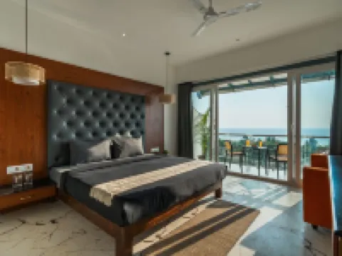 The Hosteller Goa, Mandrem Hotels in Mandrem