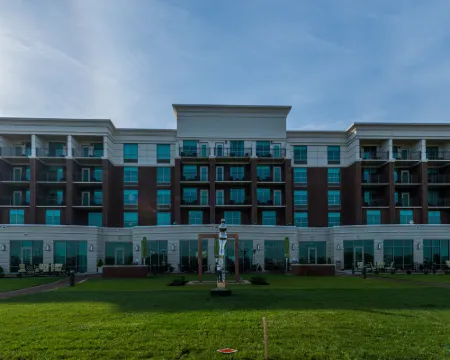 Holiday Inn OWENSBORO RIVERFRONT by IHG Hotels in Owensboro
