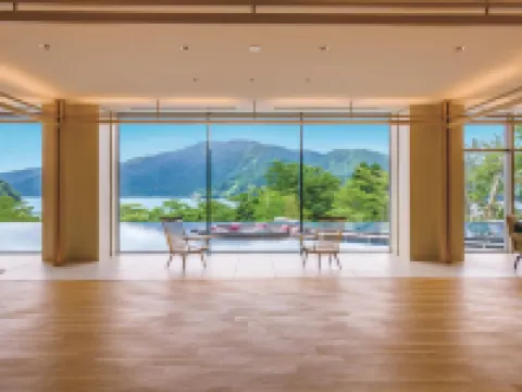 箱根・芦ノ湖 はなをり 箱根のホテル