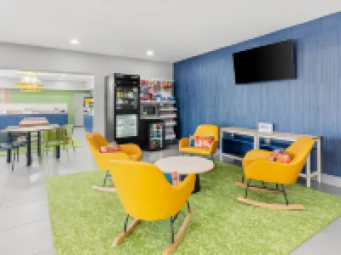 Spark by Hilton Sumter サムターのホテル