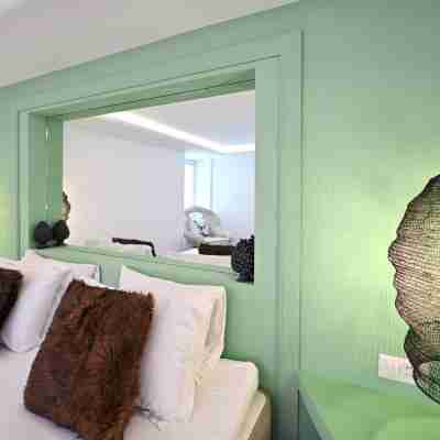 Unique Losone Apartment Rooms